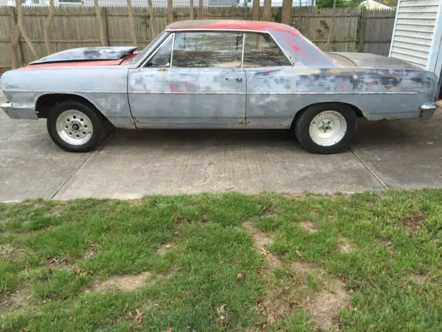 1964 chevrolet chevelle body