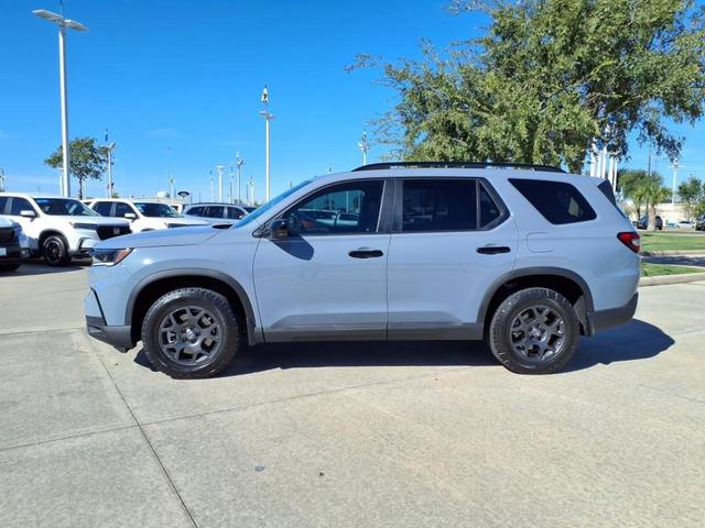 2025 honda pilot
