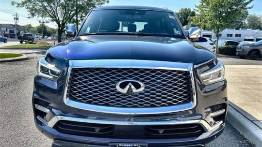 2021 Infiniti QX80