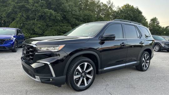2025 Honda Pilot