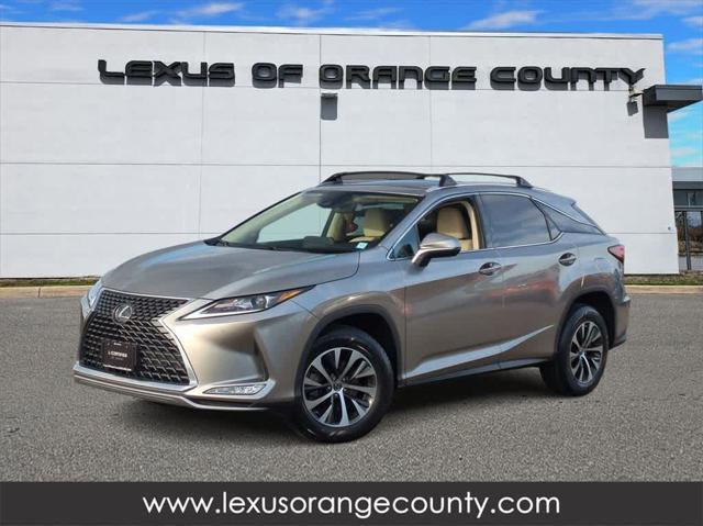 2022 lexus rx 350 base