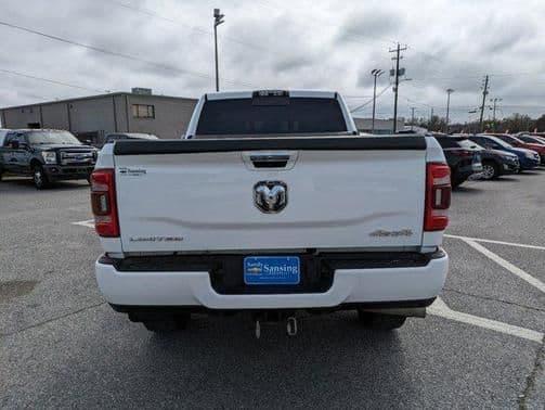 2019 ram 3500 limited crew cab 4x4 6'4' box in pensacola, florida