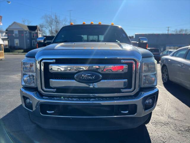 2012 ford f-350 xlt