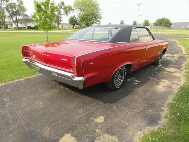 1968 american motors rebel sst 290/auto 2 door with ~60,000 miles good original