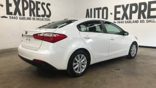 2015 Kia Forte