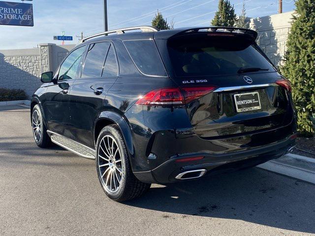2021 mercedes-benz gle 350 4matic