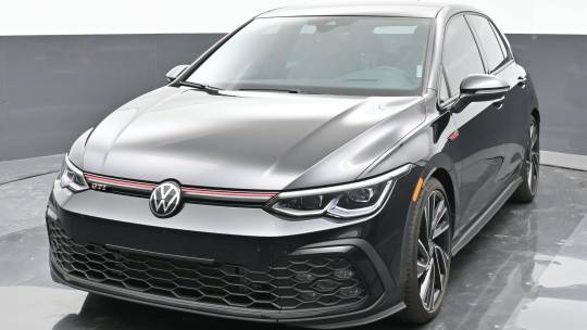 2024 Volkswagen Golf GTI