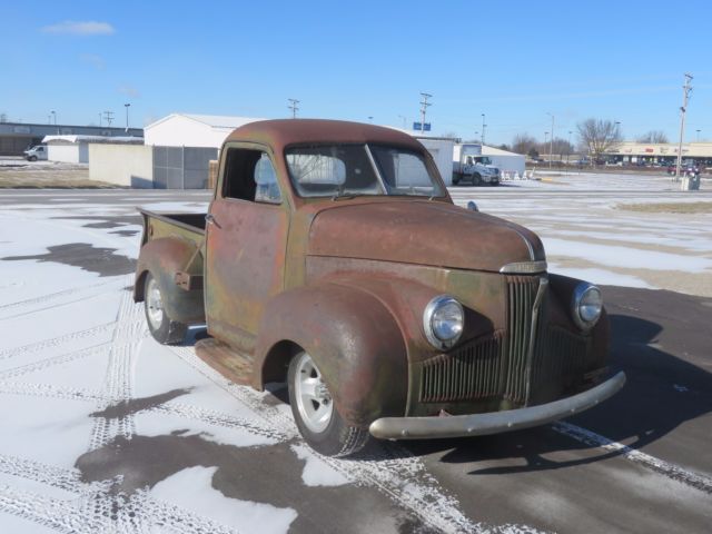1947 studebaker rare rat rod material m5-13 body