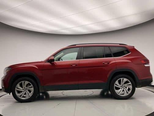 2021 volkswagen atlas 3.6 v6 se w/ technology in glen mills, pennsylvania