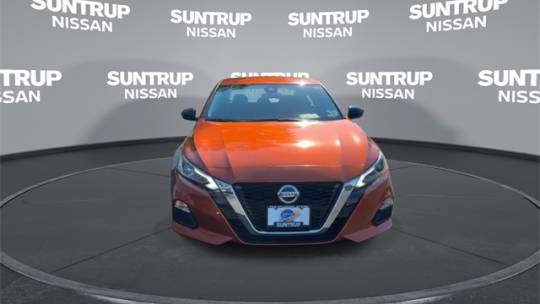 2022 Nissan Altima