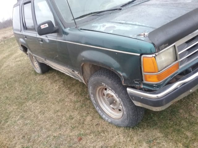 ford explorer 4.0 4x4