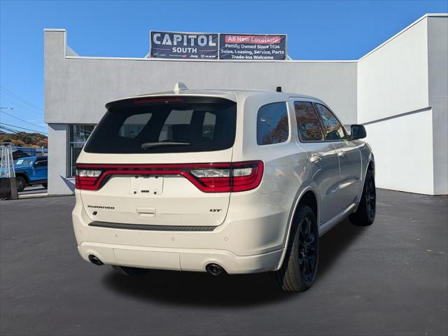 2021 dodge durango gt awd