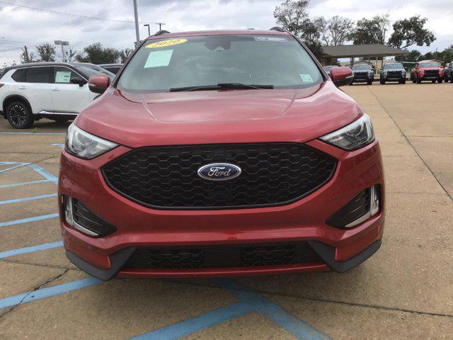 2020 ford edge st