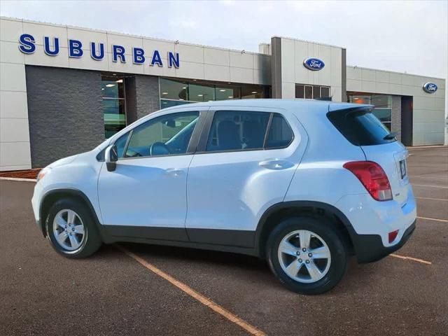 2019 chevrolet trax ls