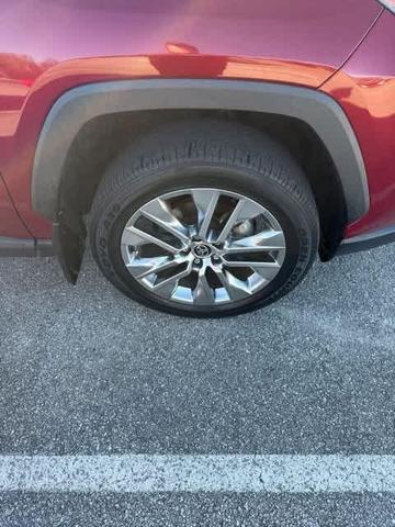 2021 toyota rav4 limited