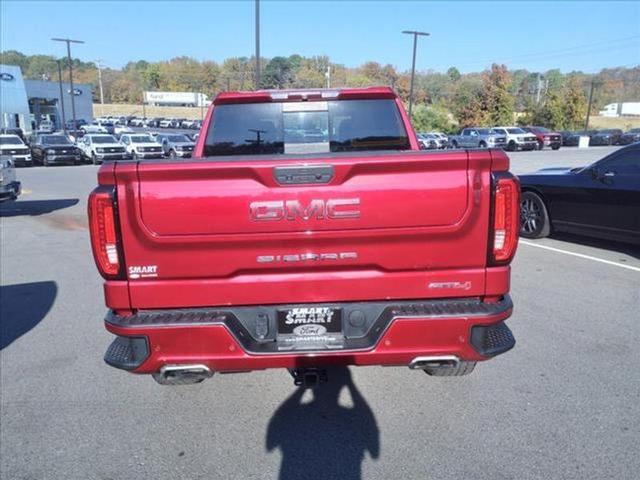 2019 gmc sierra 1500 at4