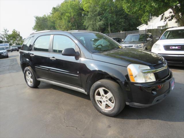 2009 chevrolet equinox ls