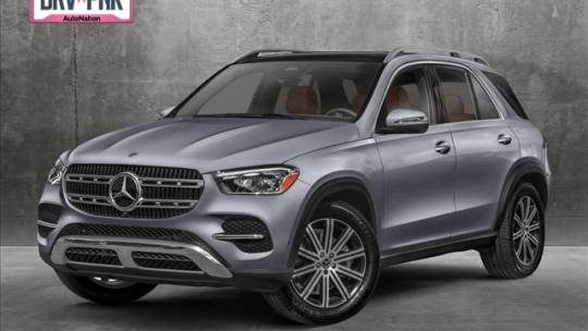 2024 Mercedes-Benz GLE