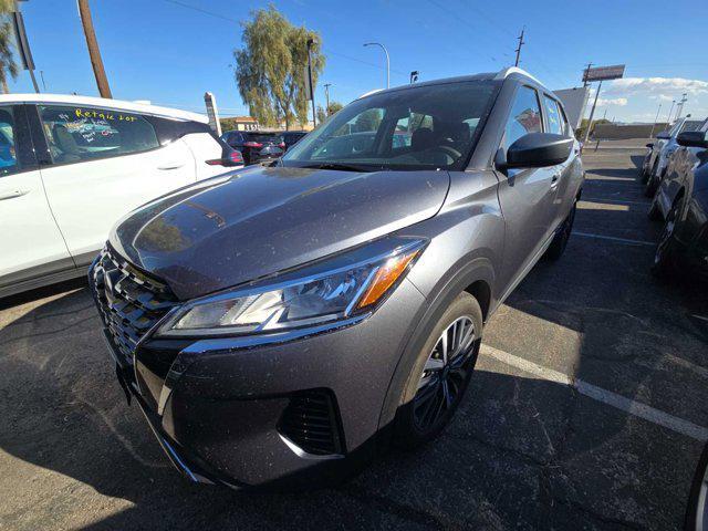 2023 nissan kicks sv