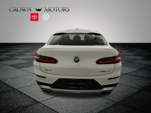 2022 bmw x4 xdrive30i