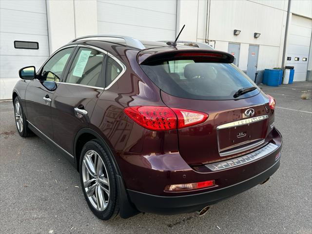 2015 infiniti qx50 journey