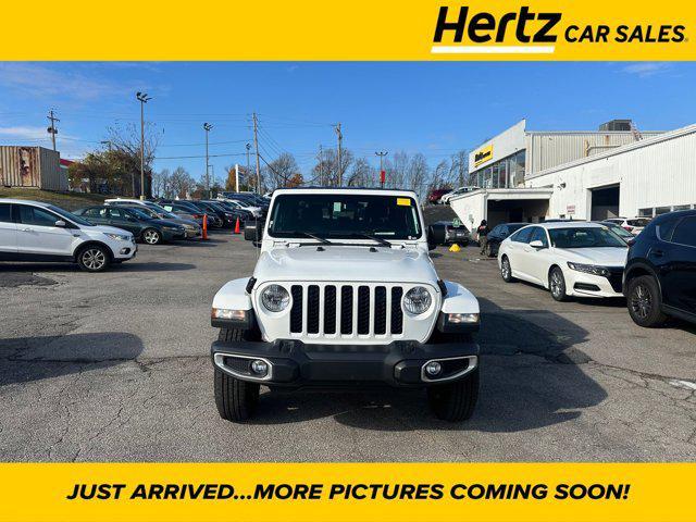 2023 jeep gladiator sport s