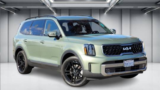 2023 Kia Telluride