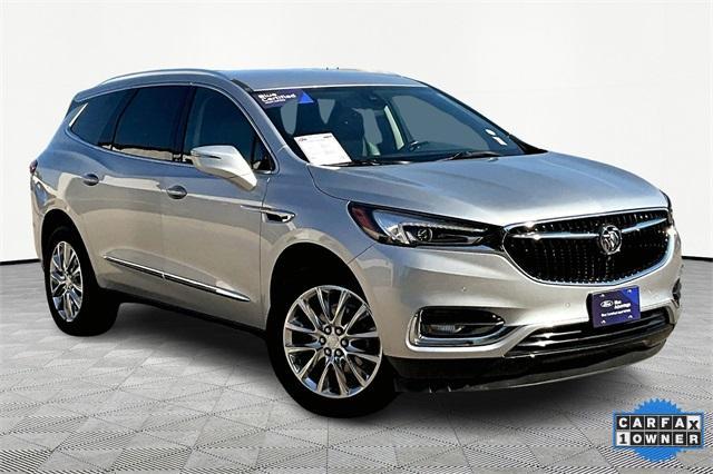 2021 buick enclave awd premium