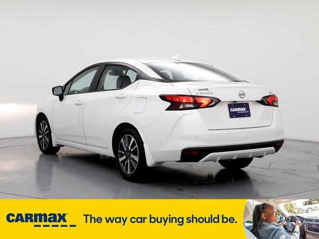 2024 nissan versa sv