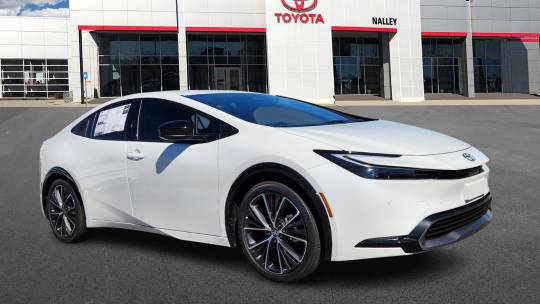 2024 Toyota Prius