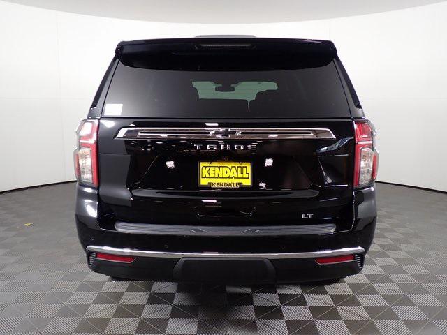2022 chevrolet tahoe lt