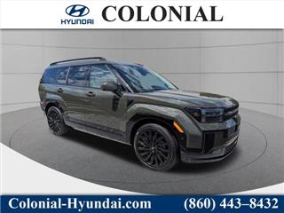 2024 Hyundai Santa Fe calligraphy