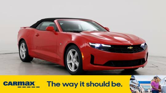2019 Chevrolet Camaro