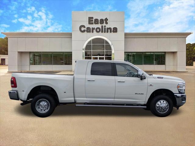 2024 ram 3500 laramie mega cab 4x4 64' box