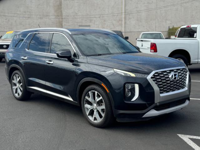 2020 hyundai palisade sel