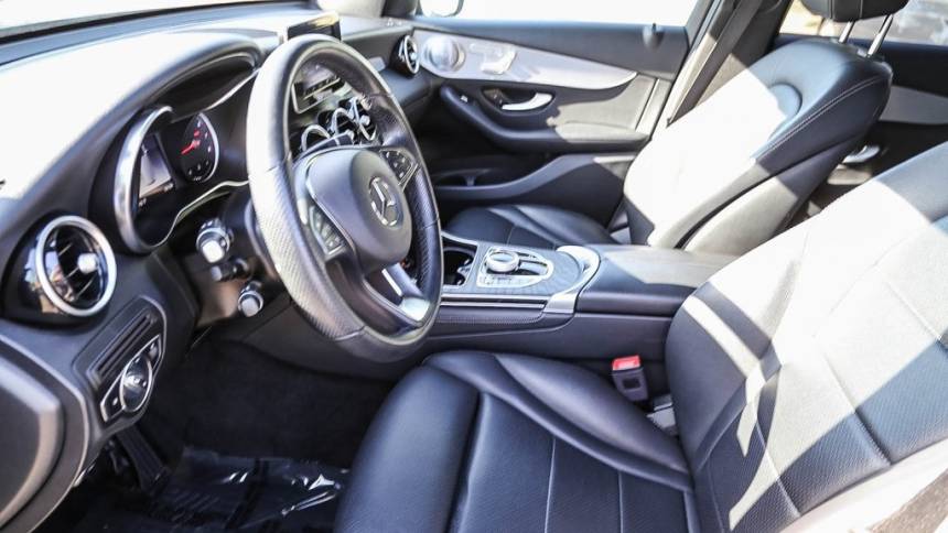 2019 mercedes-benz glc glc 300 4matic