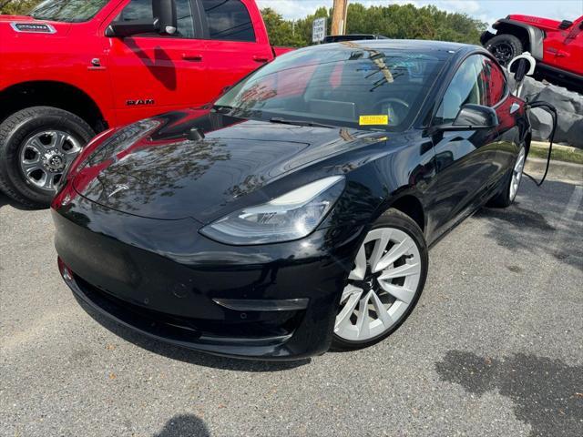 2022 tesla model 3 long range