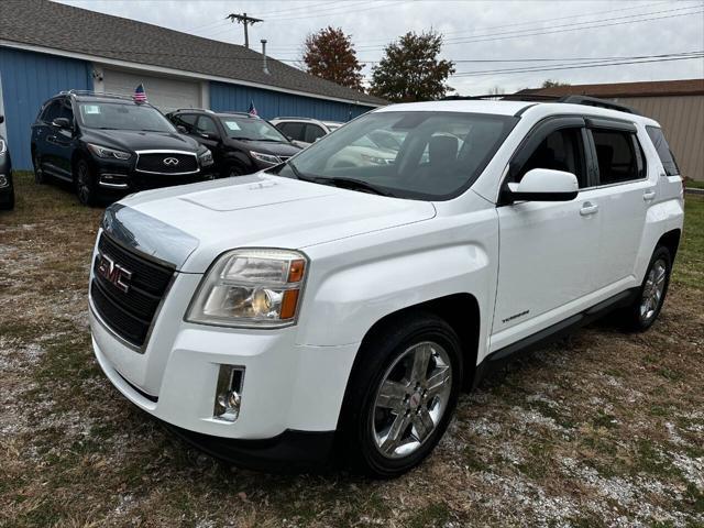2013 gmc terrain sle-2