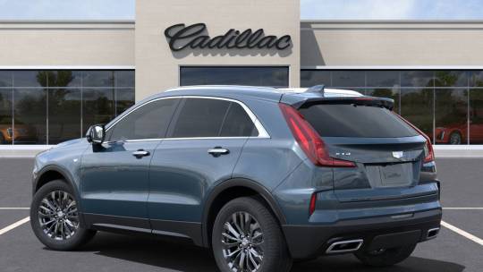 2024 Cadillac XT4