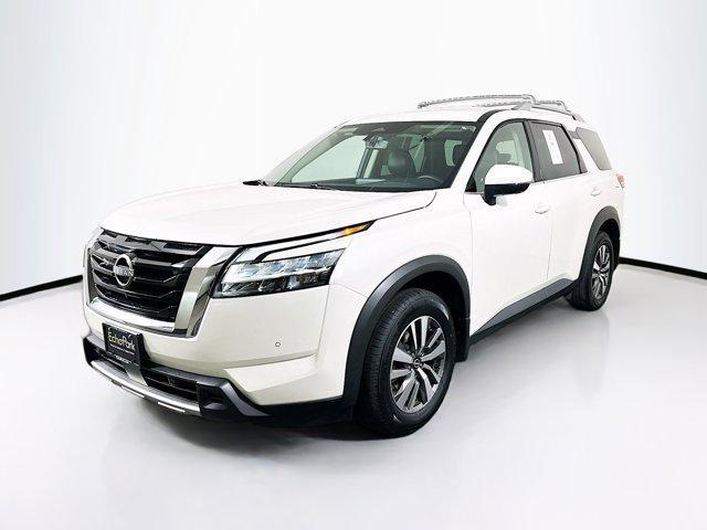 2023 nissan pathfinder sl