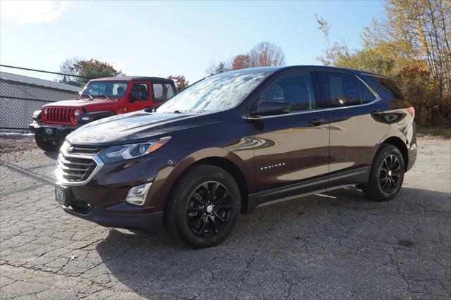 2020 chevrolet equinox 1lt