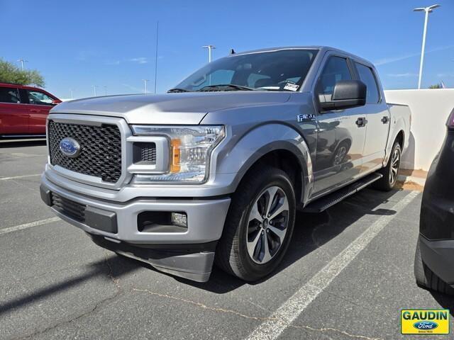 2020 ford f-150 xl