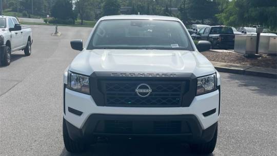 2024 Nissan Navara (Frontier)