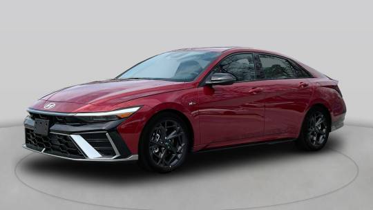 2025 Hyundai Elantra