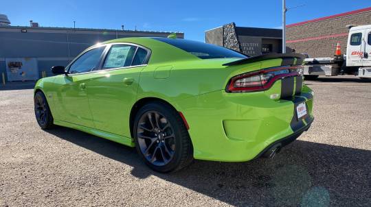 2023 Dodge Charger