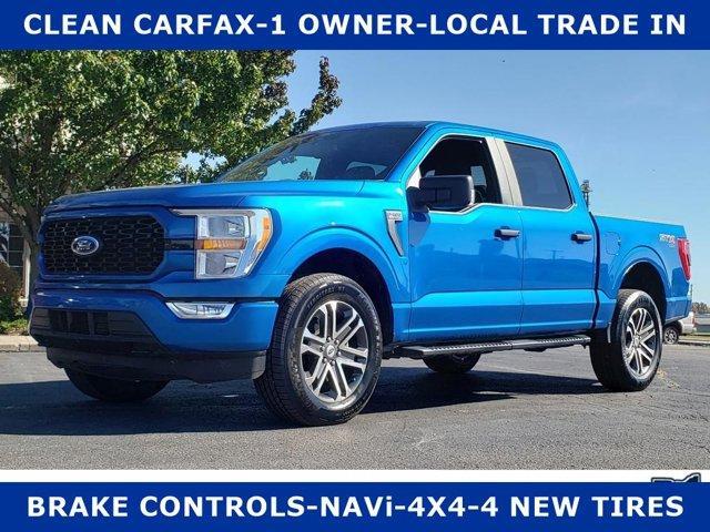 2021 ford f-150 xl