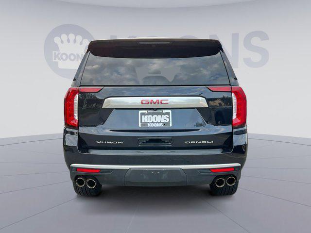 2023 gmc yukon denali