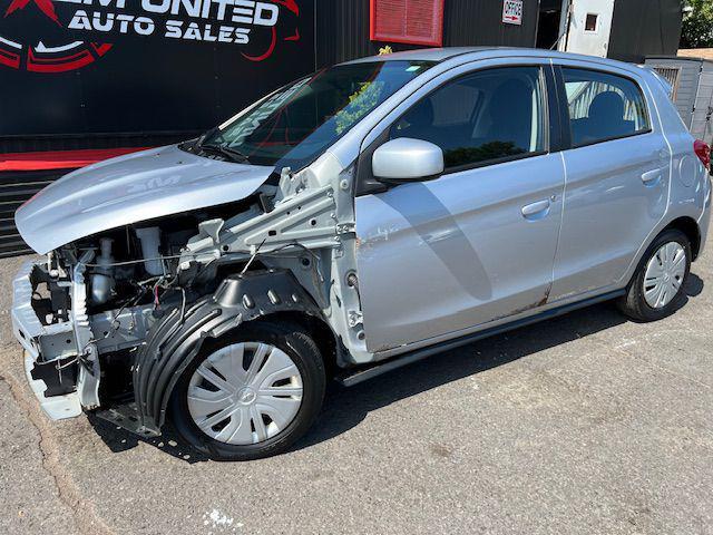 2018 mitsubishi mirage es