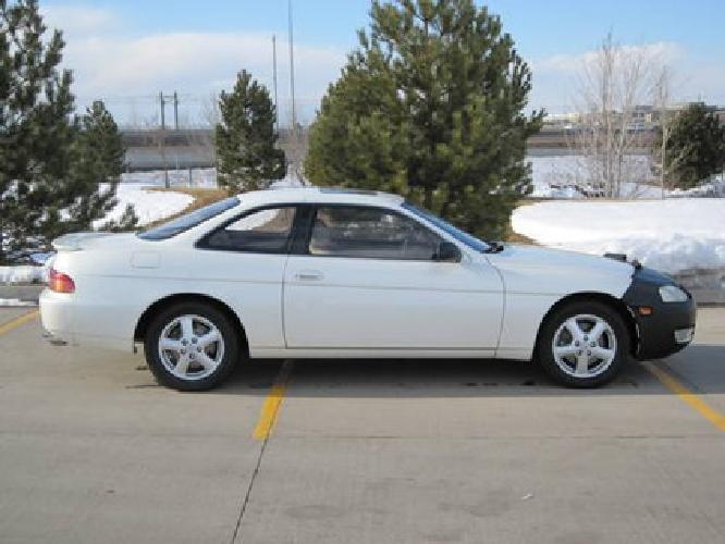 1996 lexus sc400 - 59k miles in englewood, co