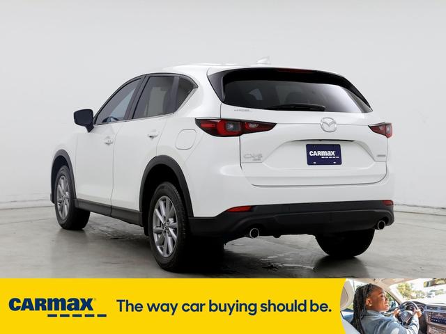 2023 mazda cx-5 2.5 s preferred package